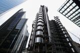 The Lloyd's of London building