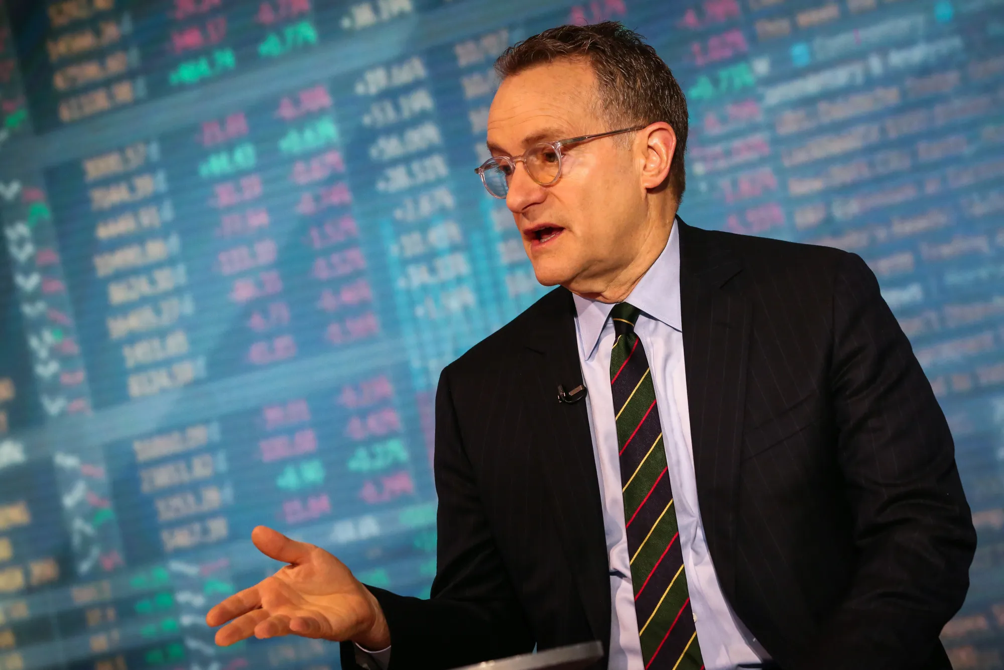 When Howard Marks speaks, even Warren Buffett listens.