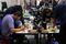 Visitors Attend The Skills London Job Fair