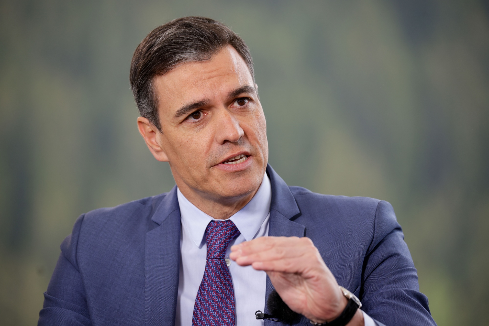 Spanish Prime Minister Set for Heavy Defeat in Key Battleground - Bloomberg
