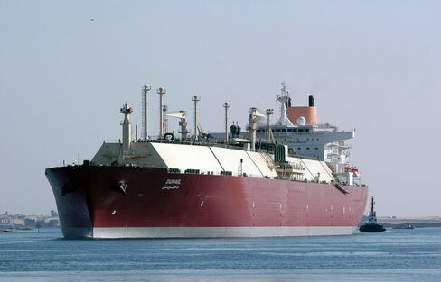 Qatari LNG