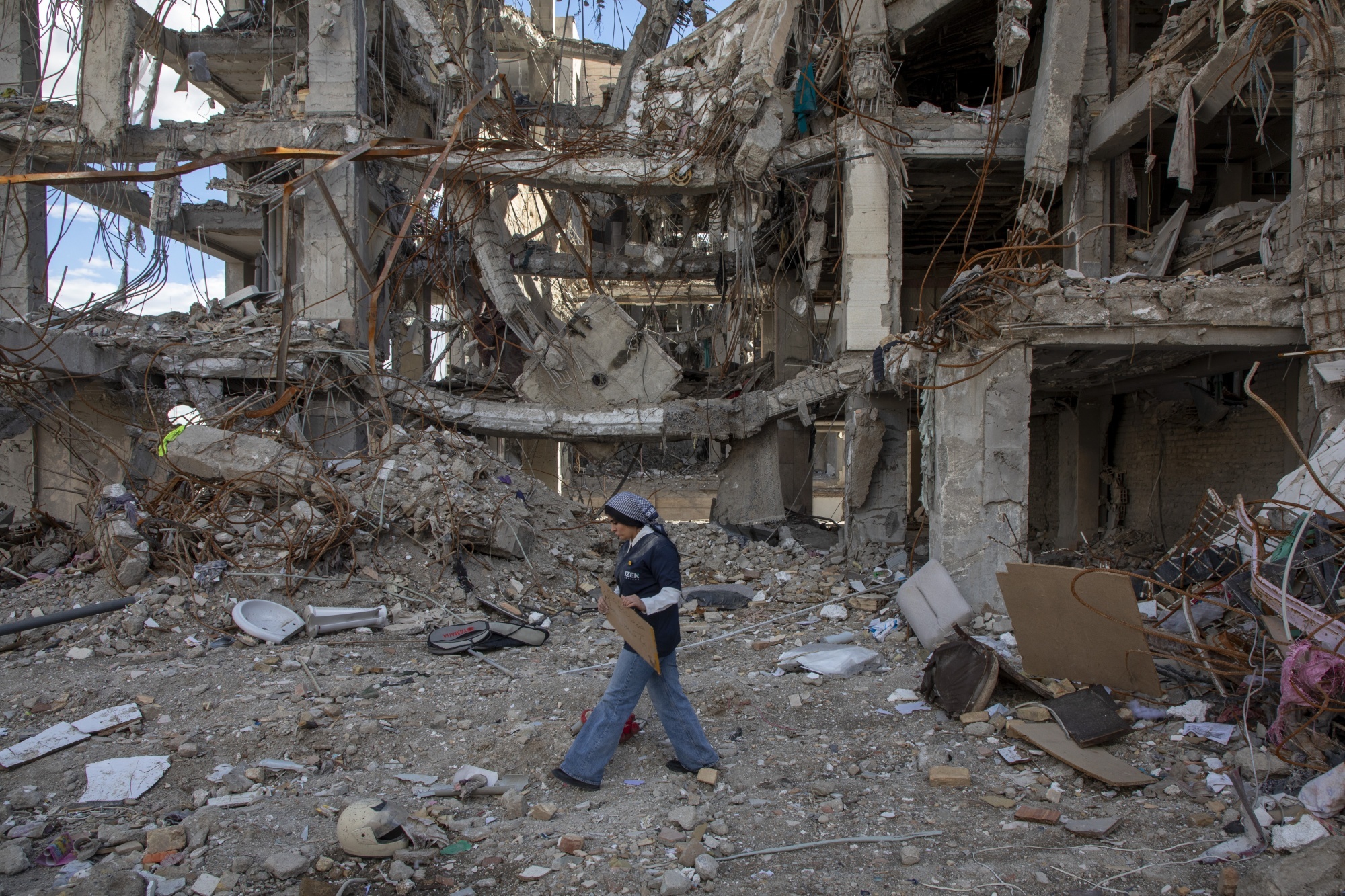 The ceasefire is expected to halt the American-Israeli military campaign in exchange for Iran reopening the Strait of Hormuz.