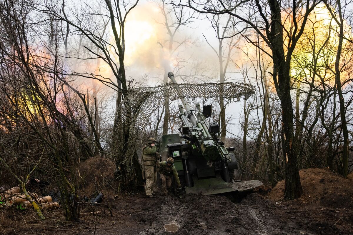 
                            Estonia Urges ‘No Fiscal Limits’ on European Support for Ukraine