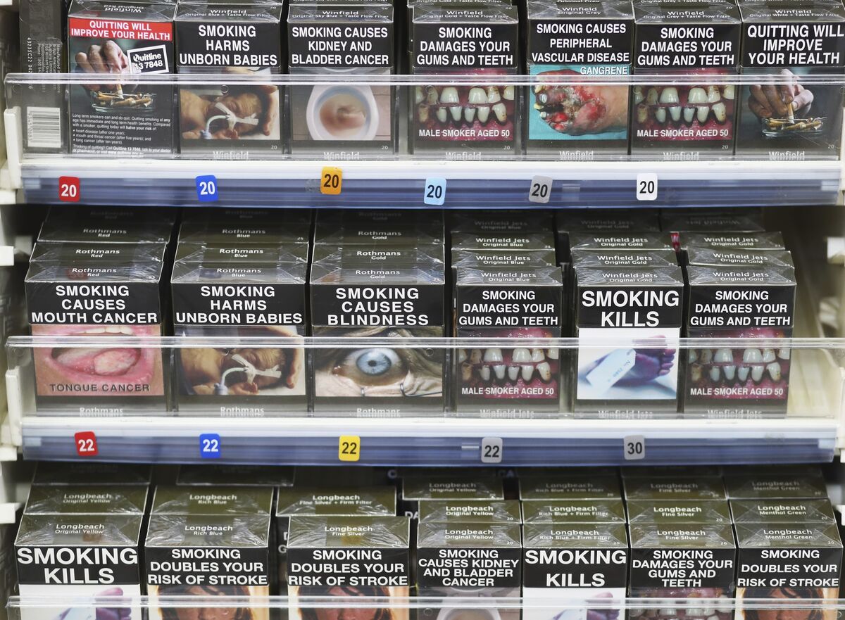 Booming Black Market for Tobacco Prompts Crackdown in Australia