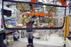 Vehicle Assembly Line Inside A MAN SE Factory Ahead of Volkswagen AG Truck Unit IPO