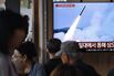 SKOREA-NKOREA-MILITARY-MISSILE