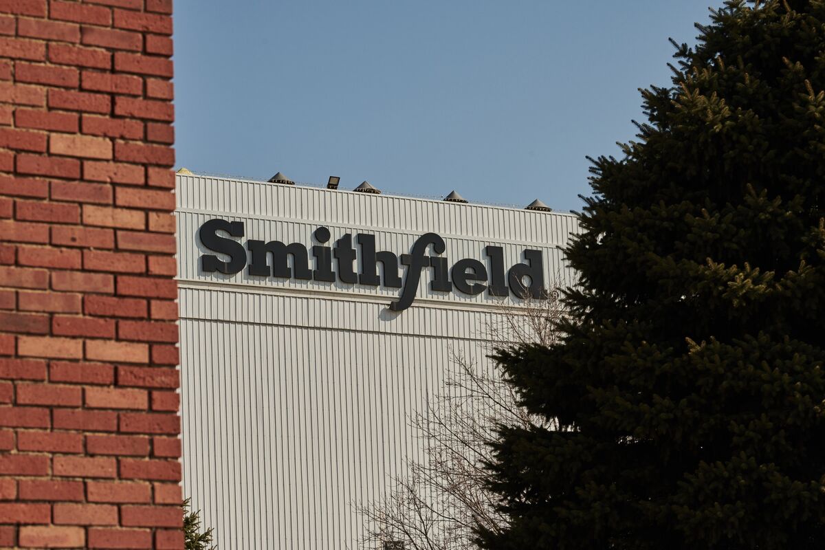 Meat Producer Smithfield Foods to Close North Carolina Pork Plant Amid