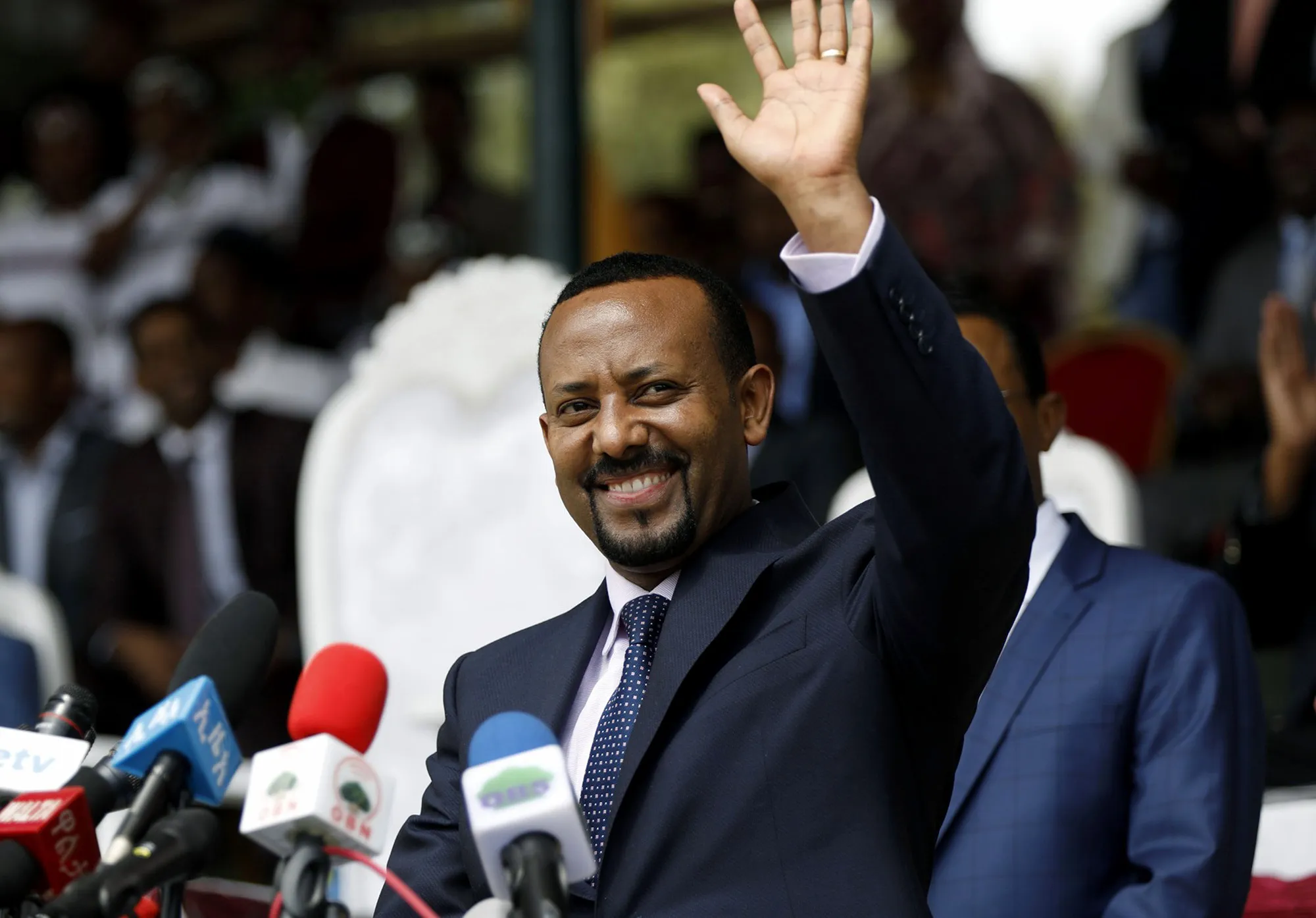 Abiy Ahmed