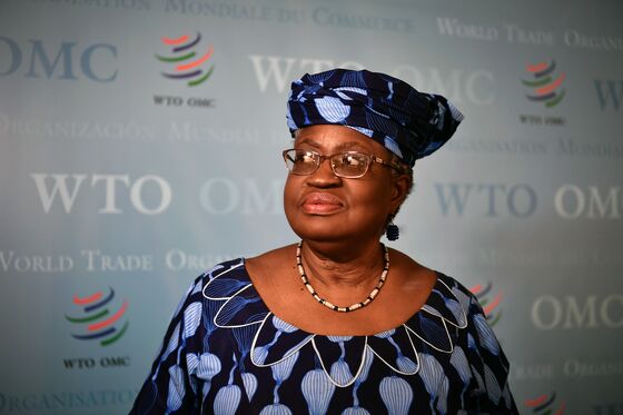 Meet the Nigerian Corruption Cop Lagarde Expects Will ‘Rock’ the WTO
