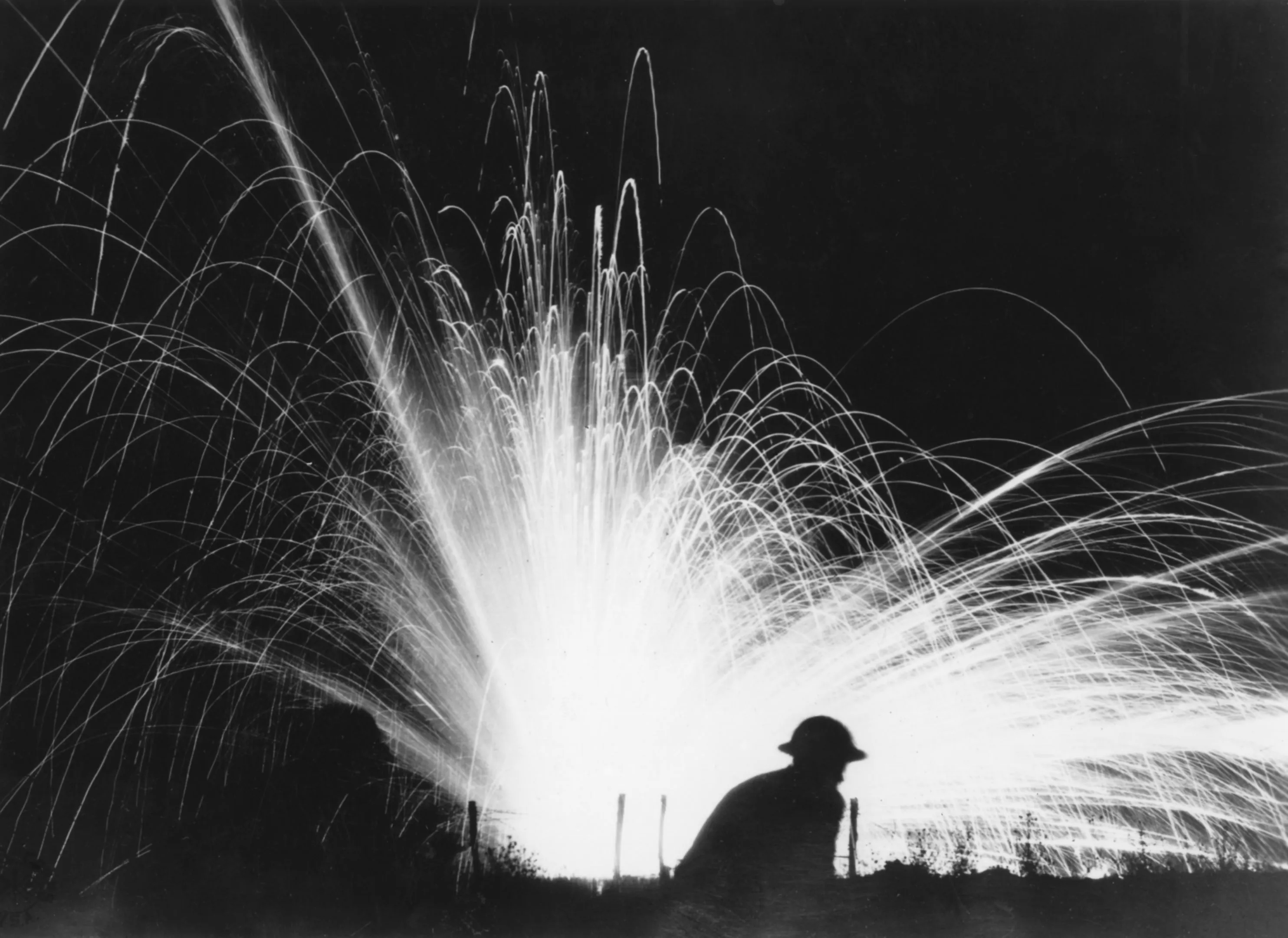 Things exploded quickly.