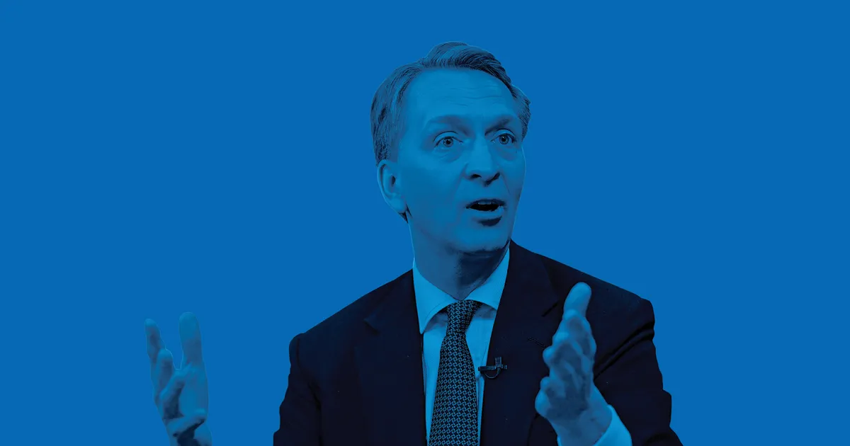 Bruce Flatt,&nbsp;CEO of Brookfield Asset Management Inc.