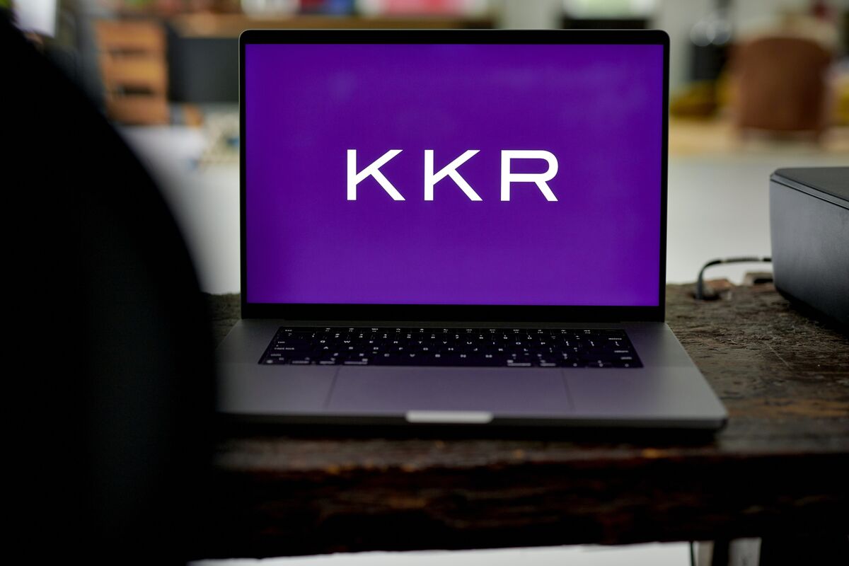 KKR Earnings Hit Record With Best-Ever Quarter for Asset Sales