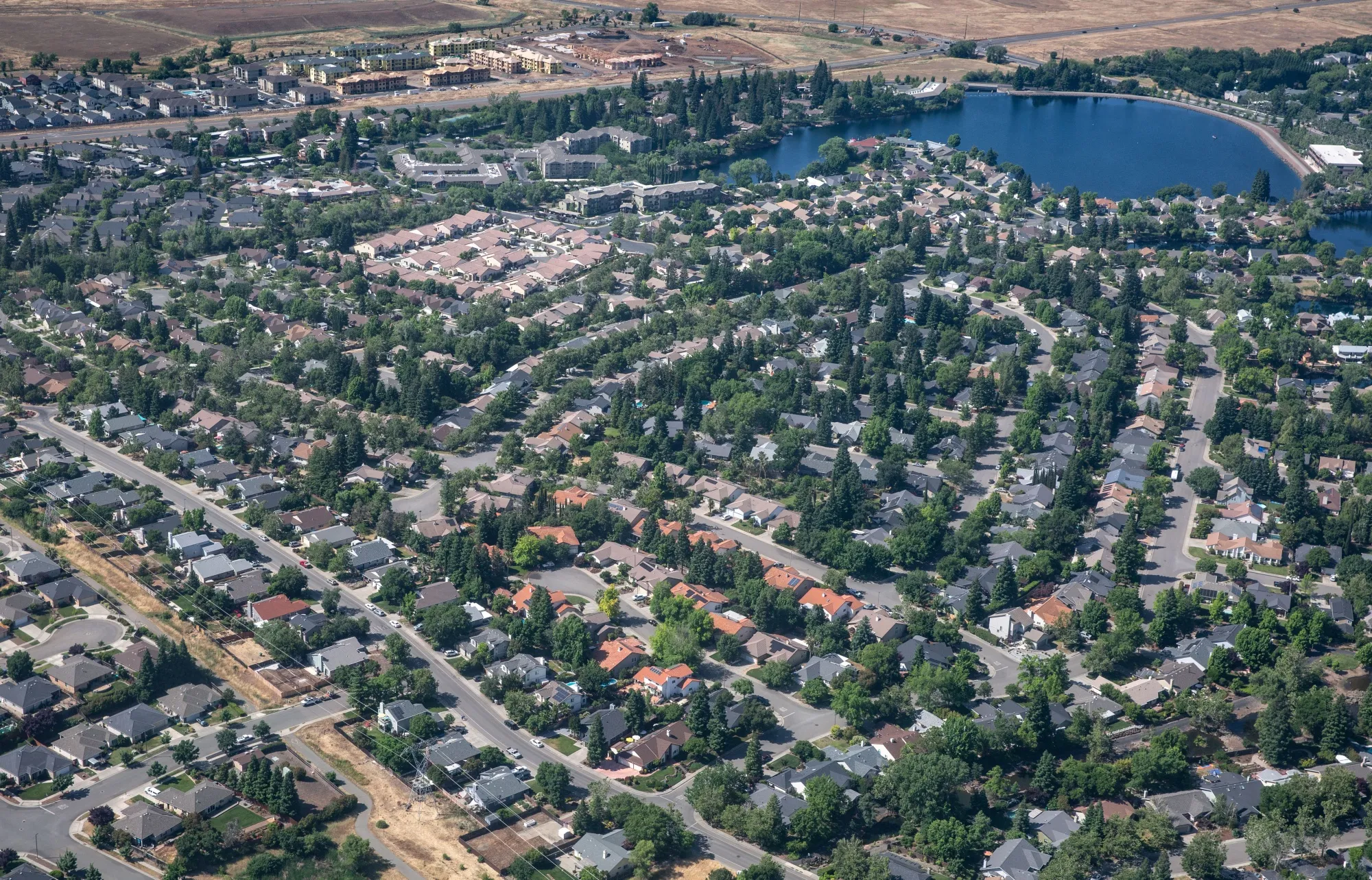 An insurer using AI risk models offered a lifeline to homeowner in Chico, California, who was struggling to get coverage.