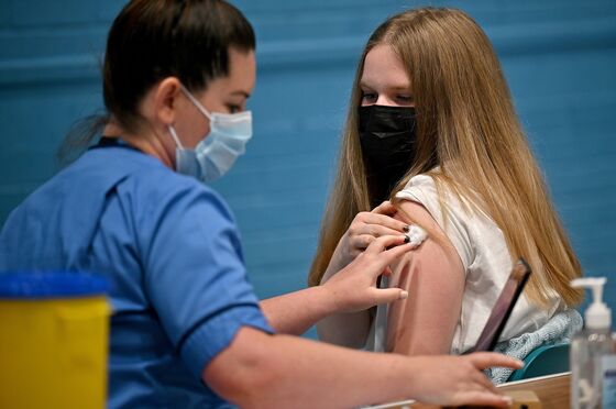 Austria Issues Vaccination Threat; Russia’s Record: Virus Update