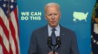 relates to Biden: U.S. Heading Into 'Summer of Joy' Thanks to Vaccines