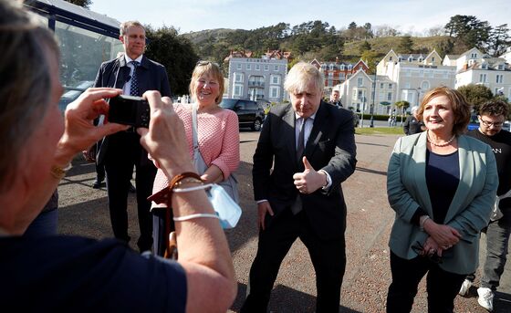 Boris Johnson’s Troubles Grow as U.K. Government Battles Sleaze Claims