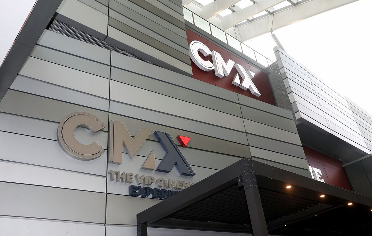 CMX Cinemas Files Chapter 11 Bankruptcy for Second Time in Five Years