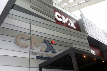 CMX Cinemas One Year Anniversary At Brickell City Centre