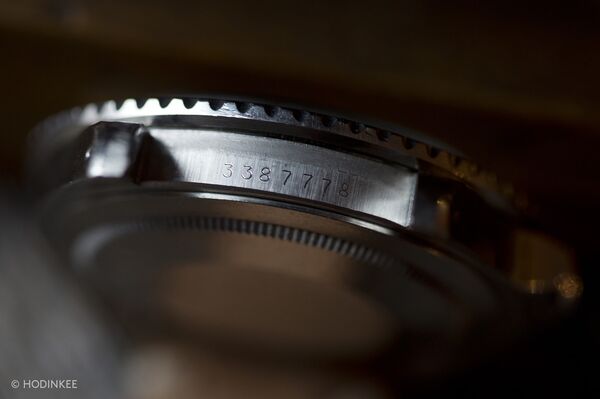 relates to Nine Basic Rules of Buying a Vintage Rolex