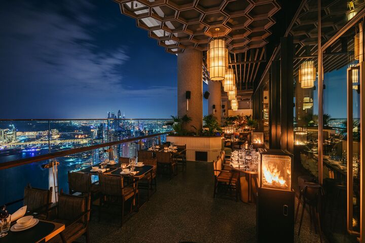 Dubai Travel Guide: Restaurants to Eat Like a King, Where to Stay, What ...