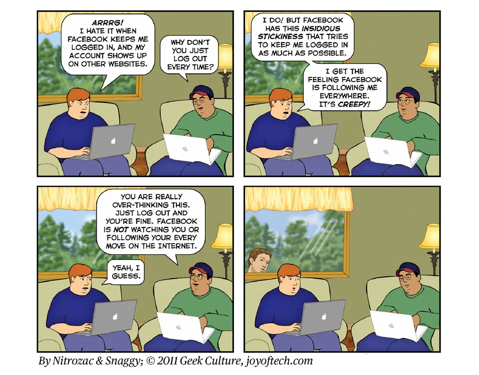 The Joy of Tech???