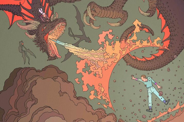 When Netflix and HBO Turned on Each Other, They Forged a New Era of Television