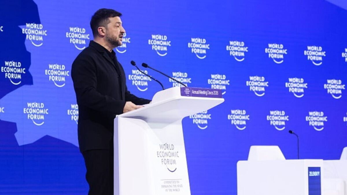 Ukraine's Zelenskiy Criticizes Europe's Lack of Action