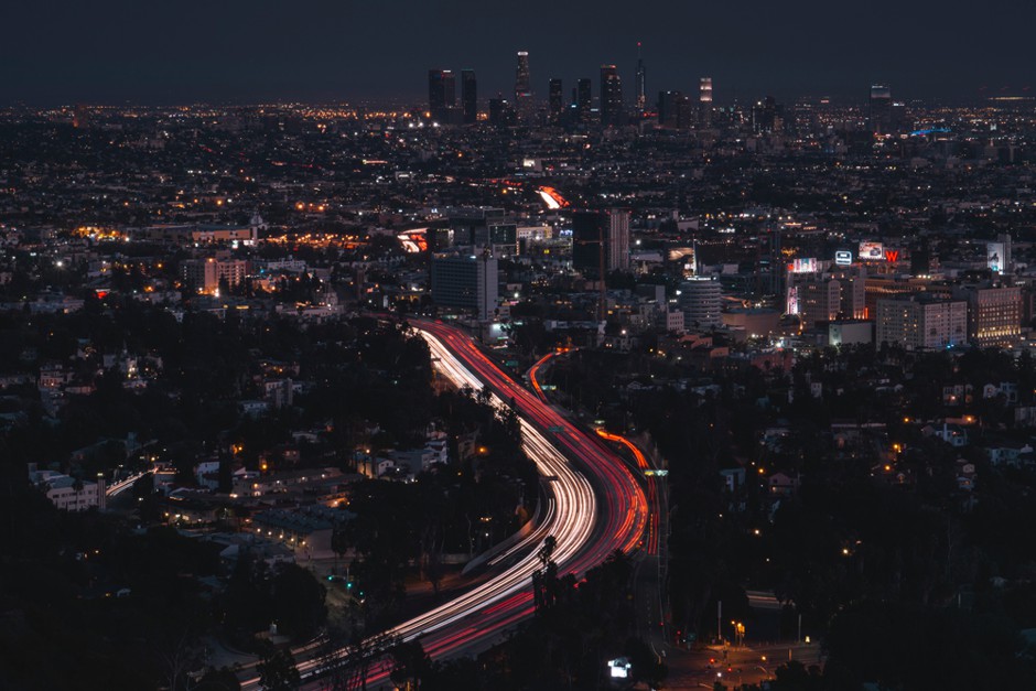 Los Angeles, city of freeways, is on the precipice of a new mass-transit future.