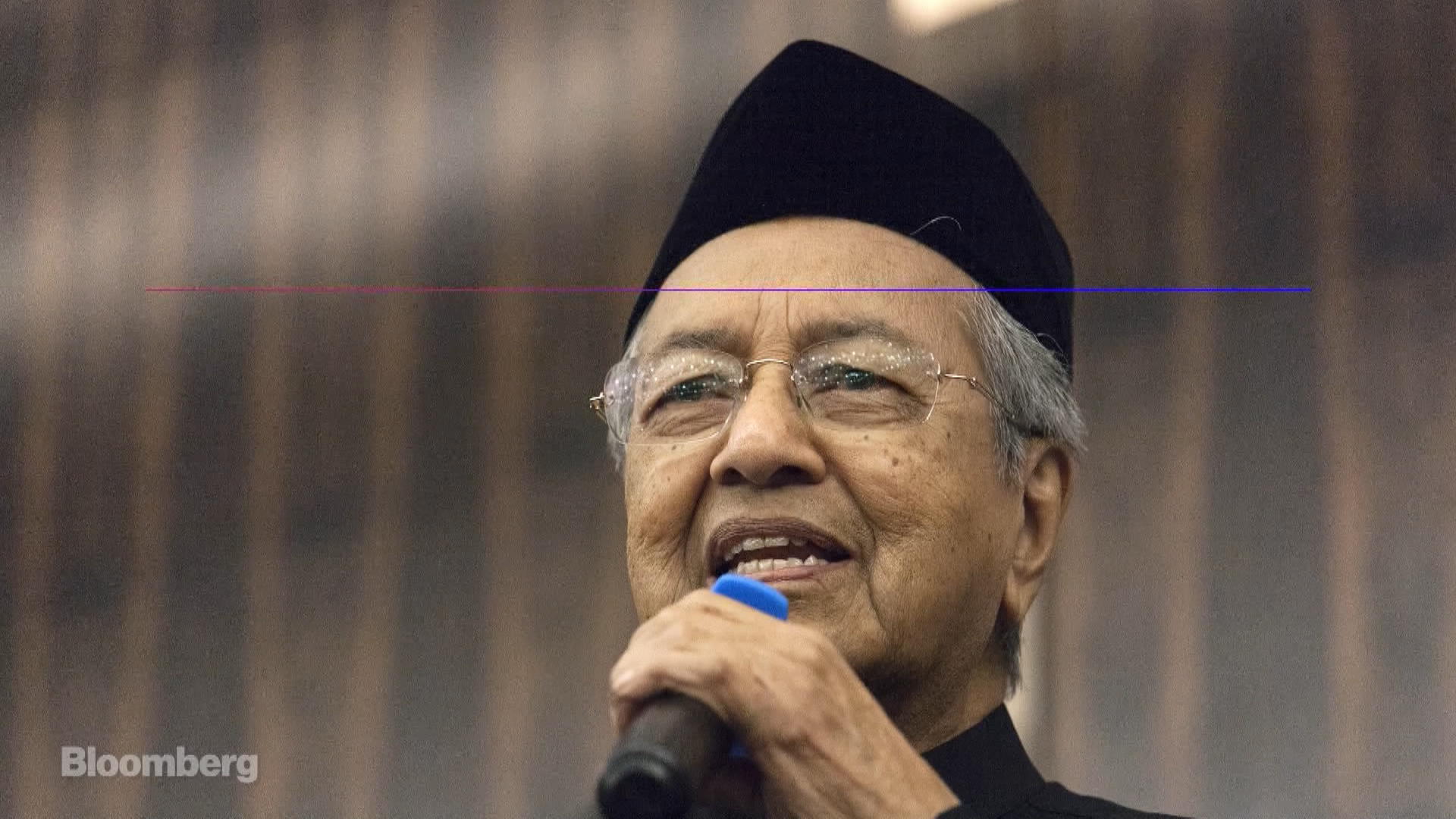 マレーシア新首相：92歳にして再任のマハティール氏が語る若さの秘訣