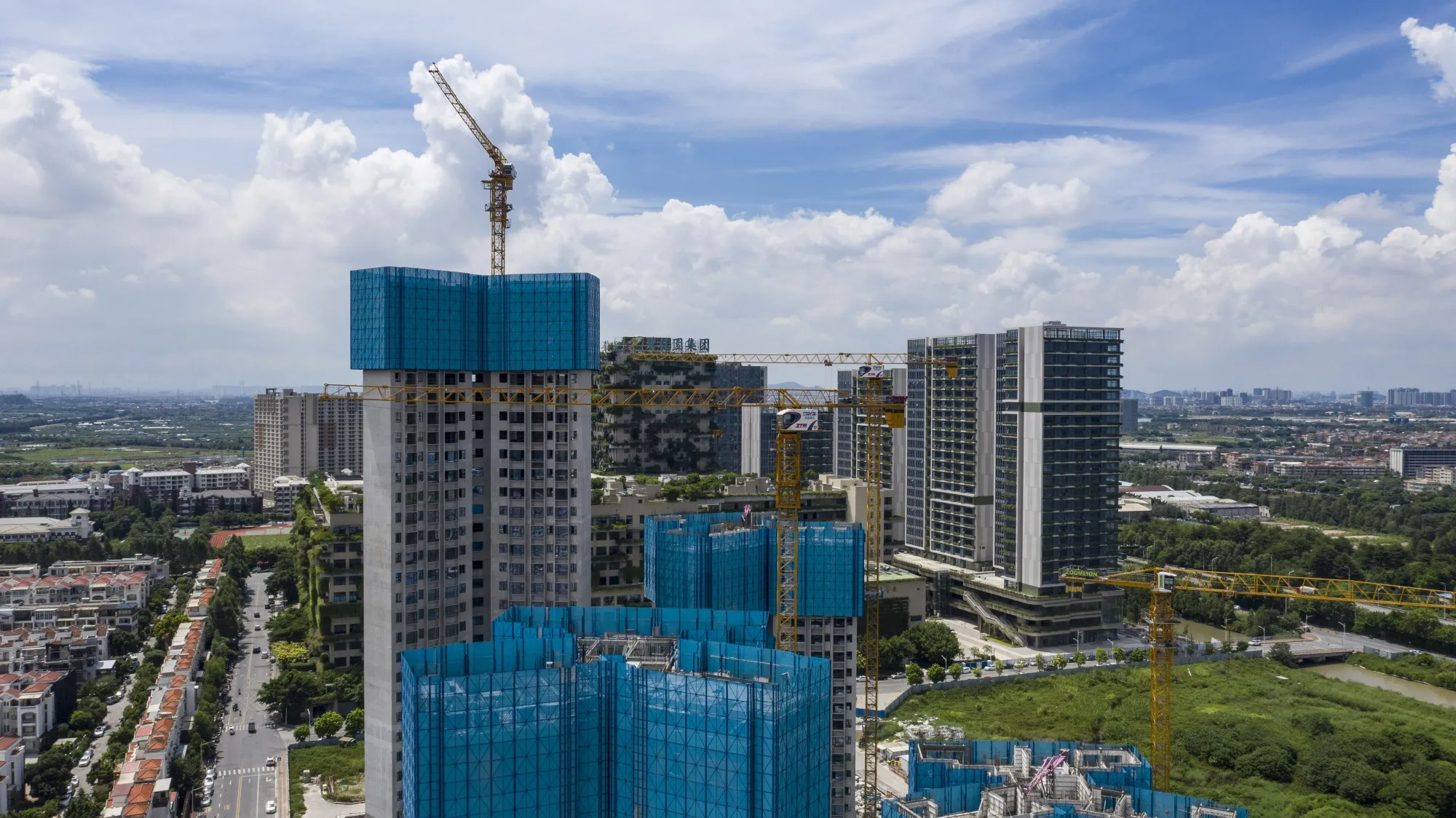 China’s growth slows from about 5.4% this year to closer to 5% in 2024, and there are real questions about whether those numbers capture the conditions on the street.