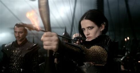 ‘300’ Sequel Beats ‘Mr. Peabody & Sherman’ to Top Box Office