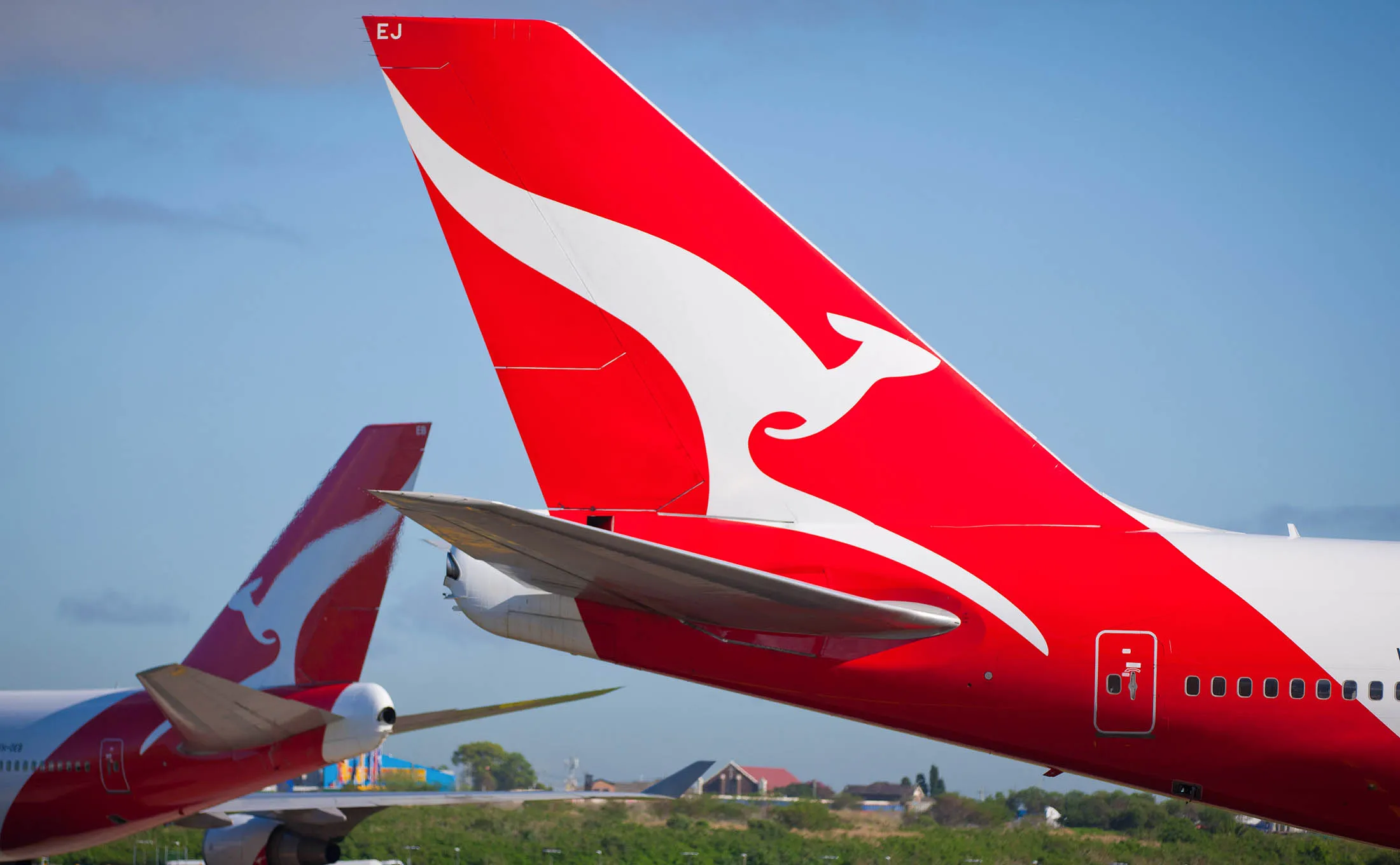 Qantas Regains Investment Grade as Balance Sheet Improves - Bloomberg, image size:2200x1360