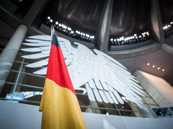 German bonds led losses, with yields rising at least five basis points across the curve and erasing a drop since Friday.&nbsp;