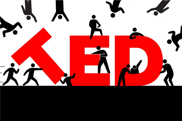How to Get into TED? It's Like Applying to College—Again and Again ...