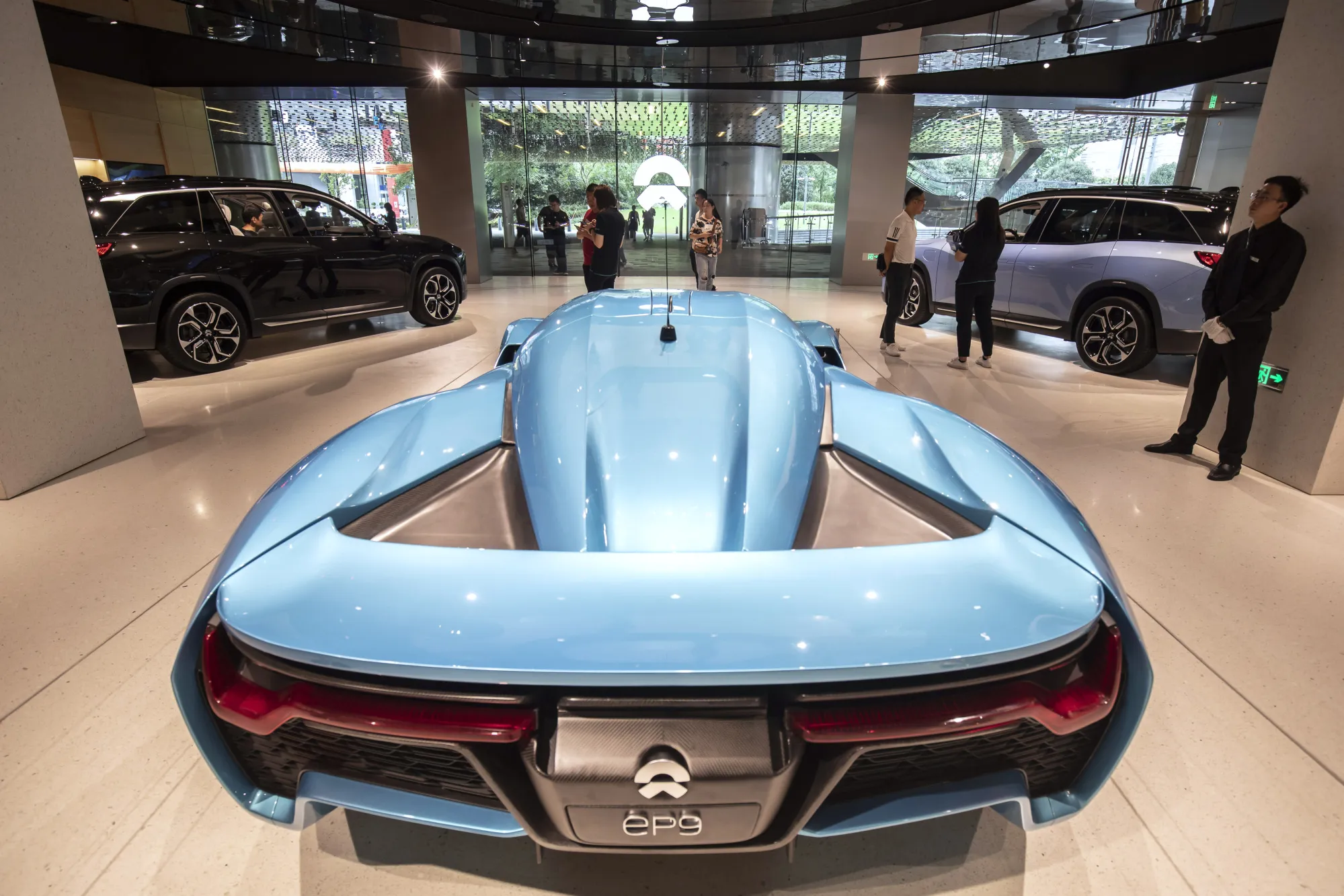 Nio car for sale hotsell