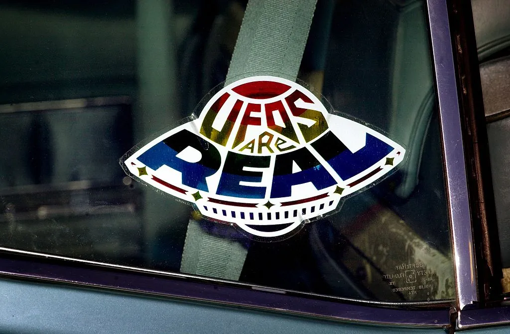 More than just a bumper sticker.