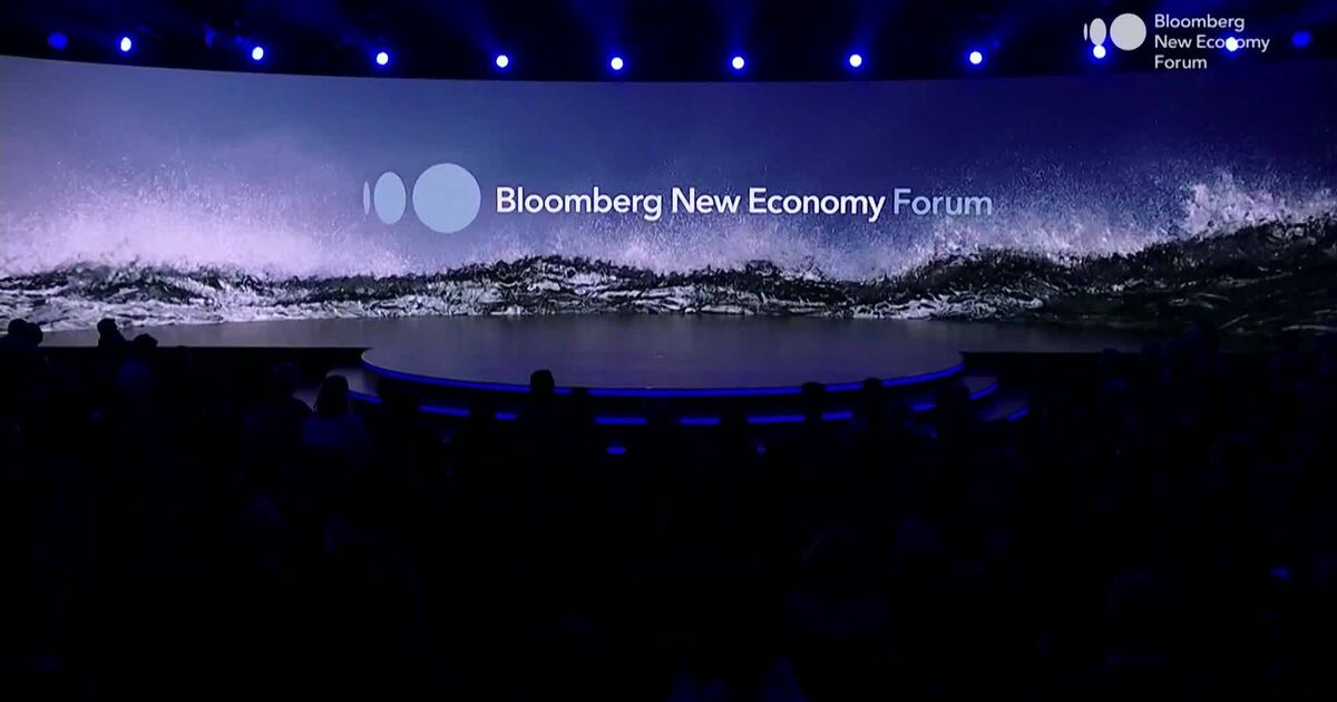 bloomberg.com - Bloomberg New Economy 2025 Opening Video
