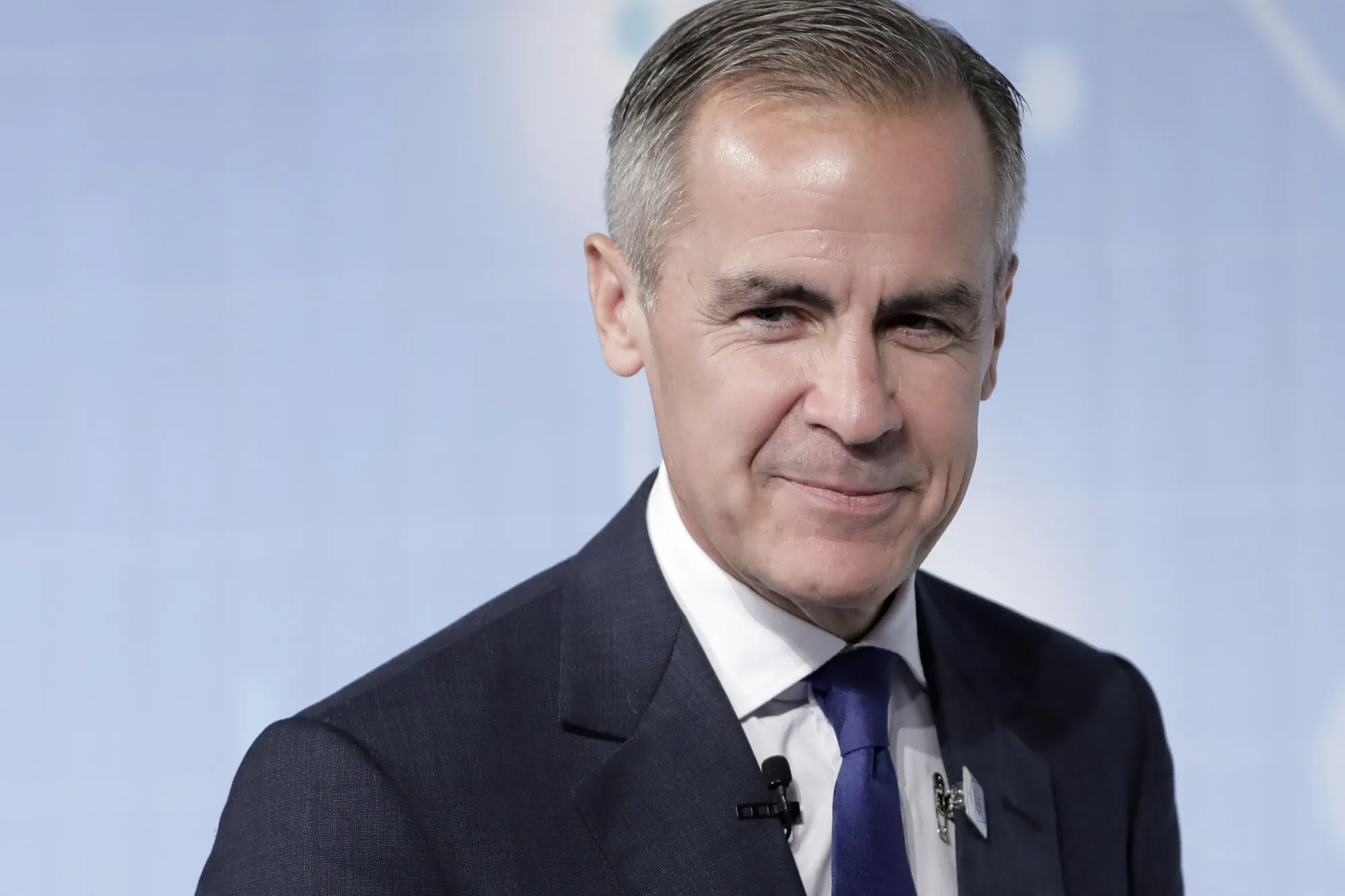 Mark Carney