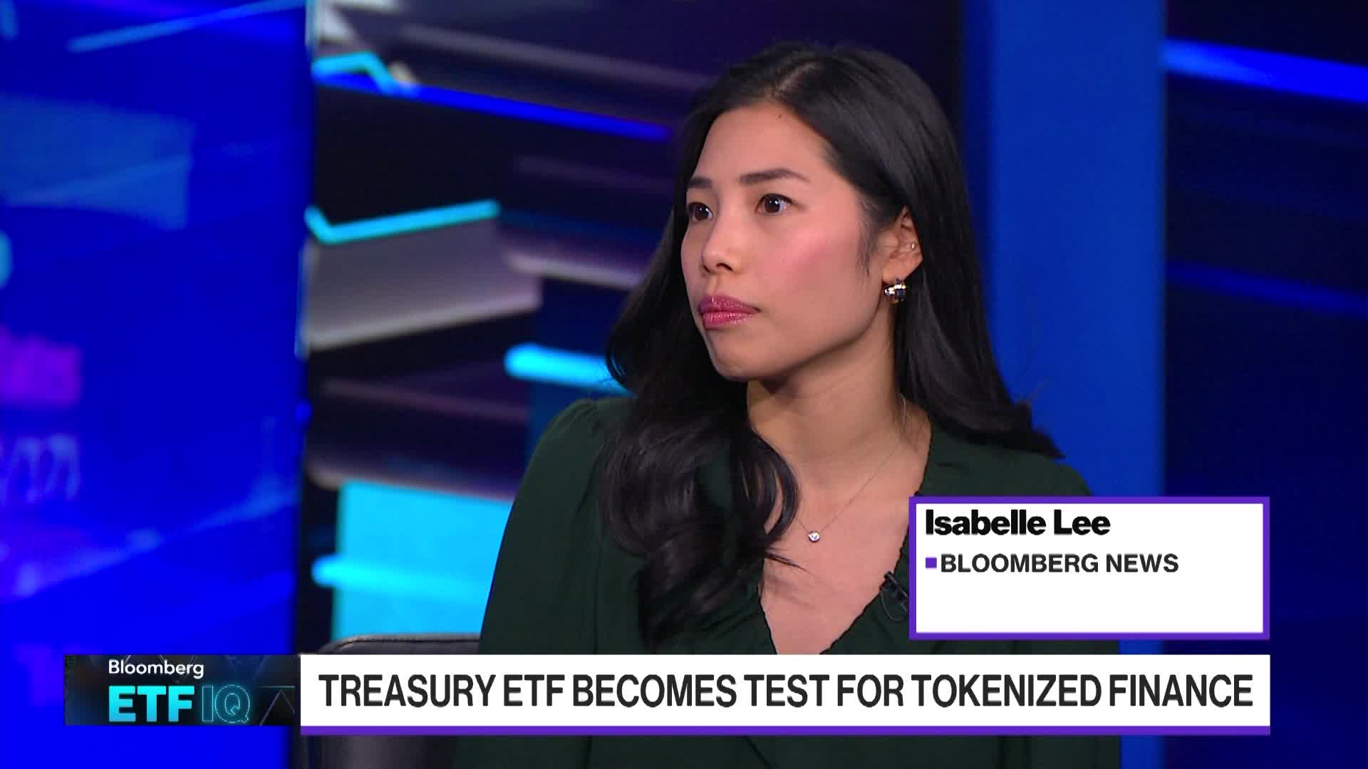 Treasury ETF Becomes Test For Tokenized Finance