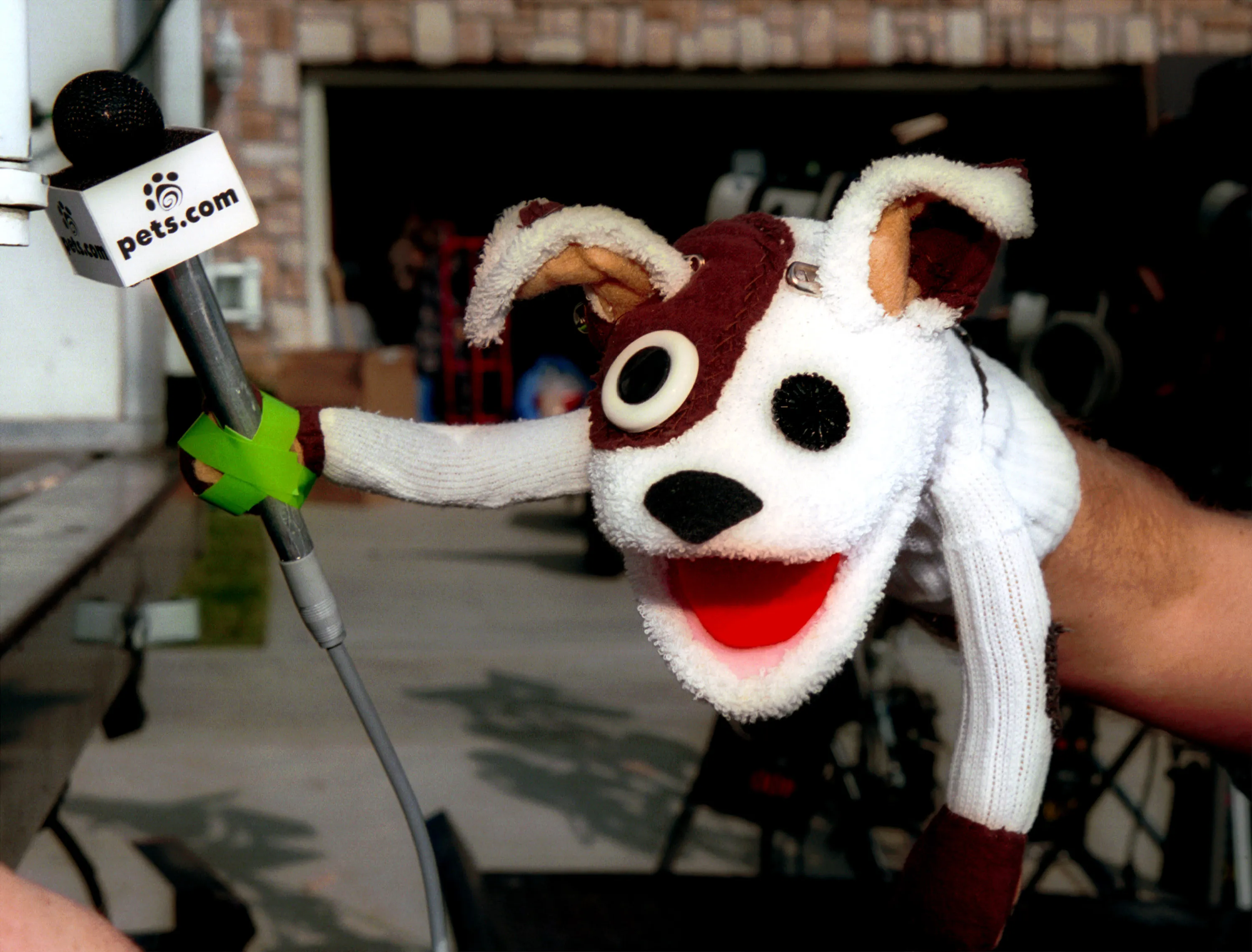 Is this the Pets.com of the SPAC boom?