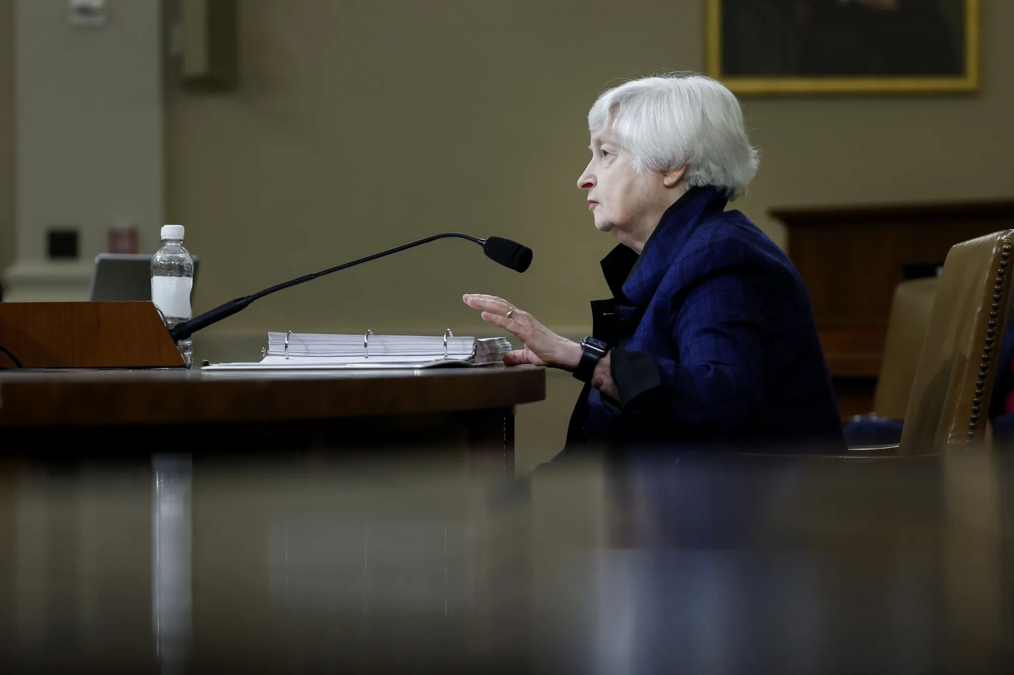 Janet Yellen
