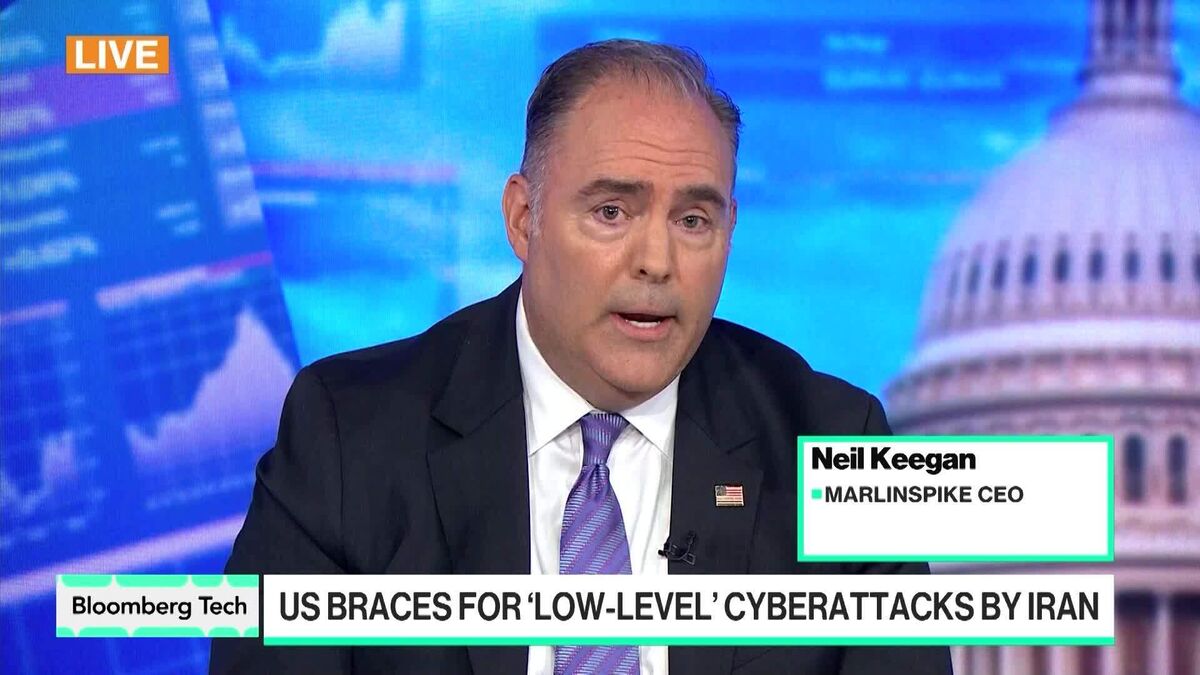Tech Investor Sees Opportunity in Asymmetric Threats