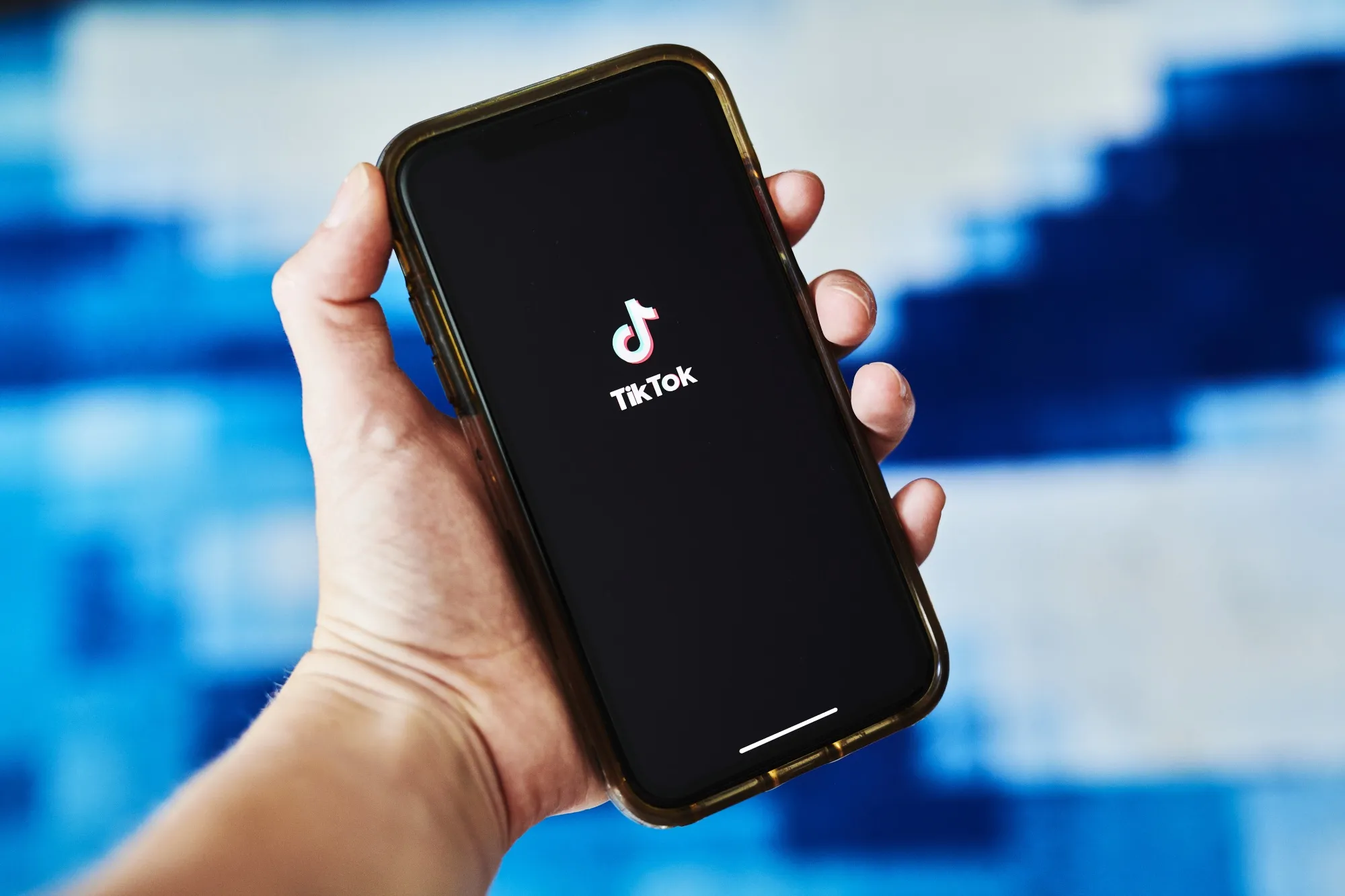 TikTok app