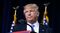 Republican presidential nominee Donald Trump speaks on Aug. 31, 2016, in Phoenix.