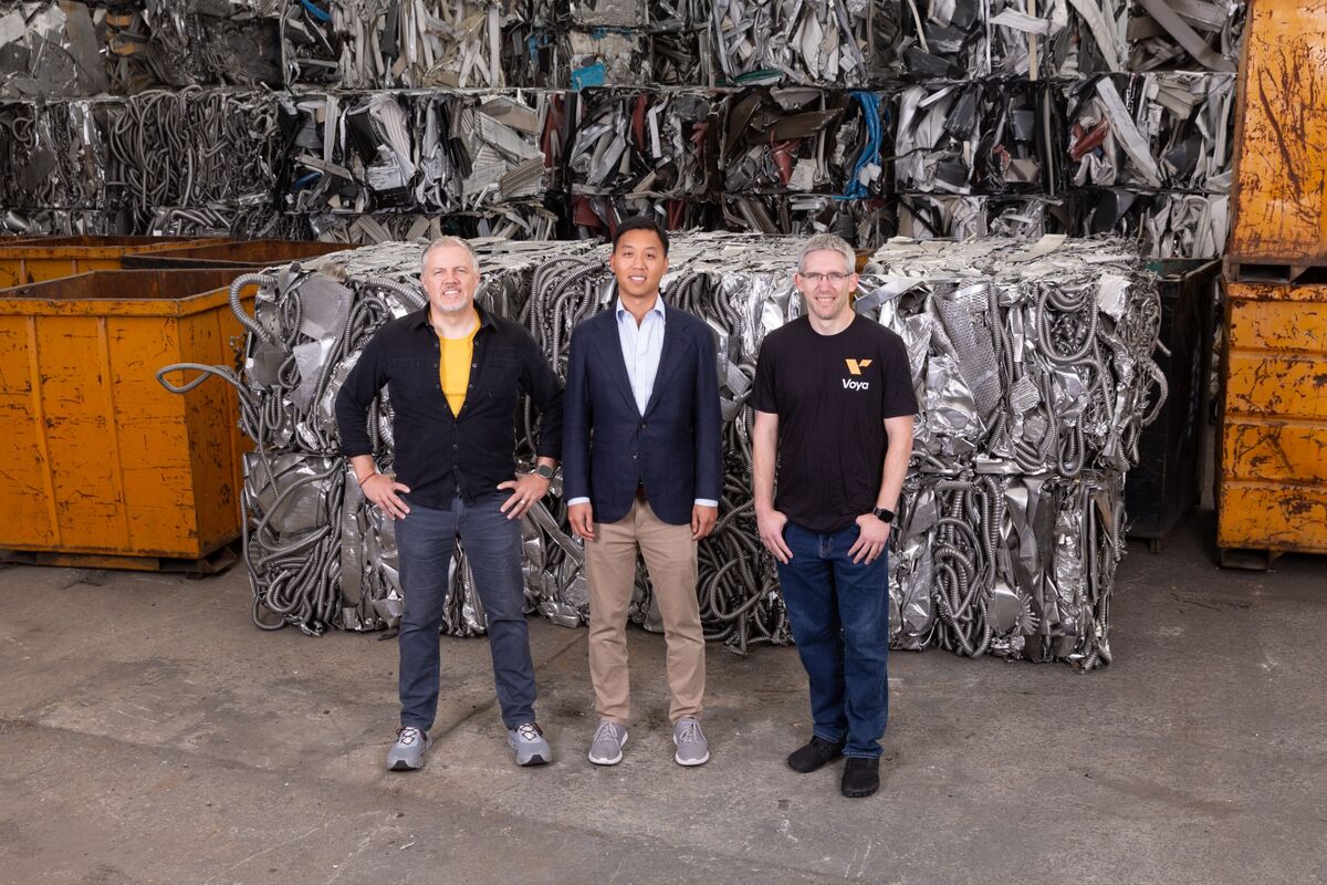 Startup Bets on Aluminum as Cleaner Fuel to Power Data Centers