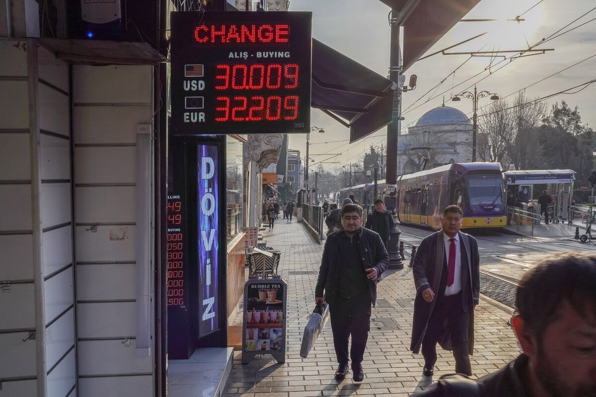 🟪"Il Carry Trade della Turchia a Rischio: Goldman Sachs Avverte sulla Vulnerabilità della Lira"
