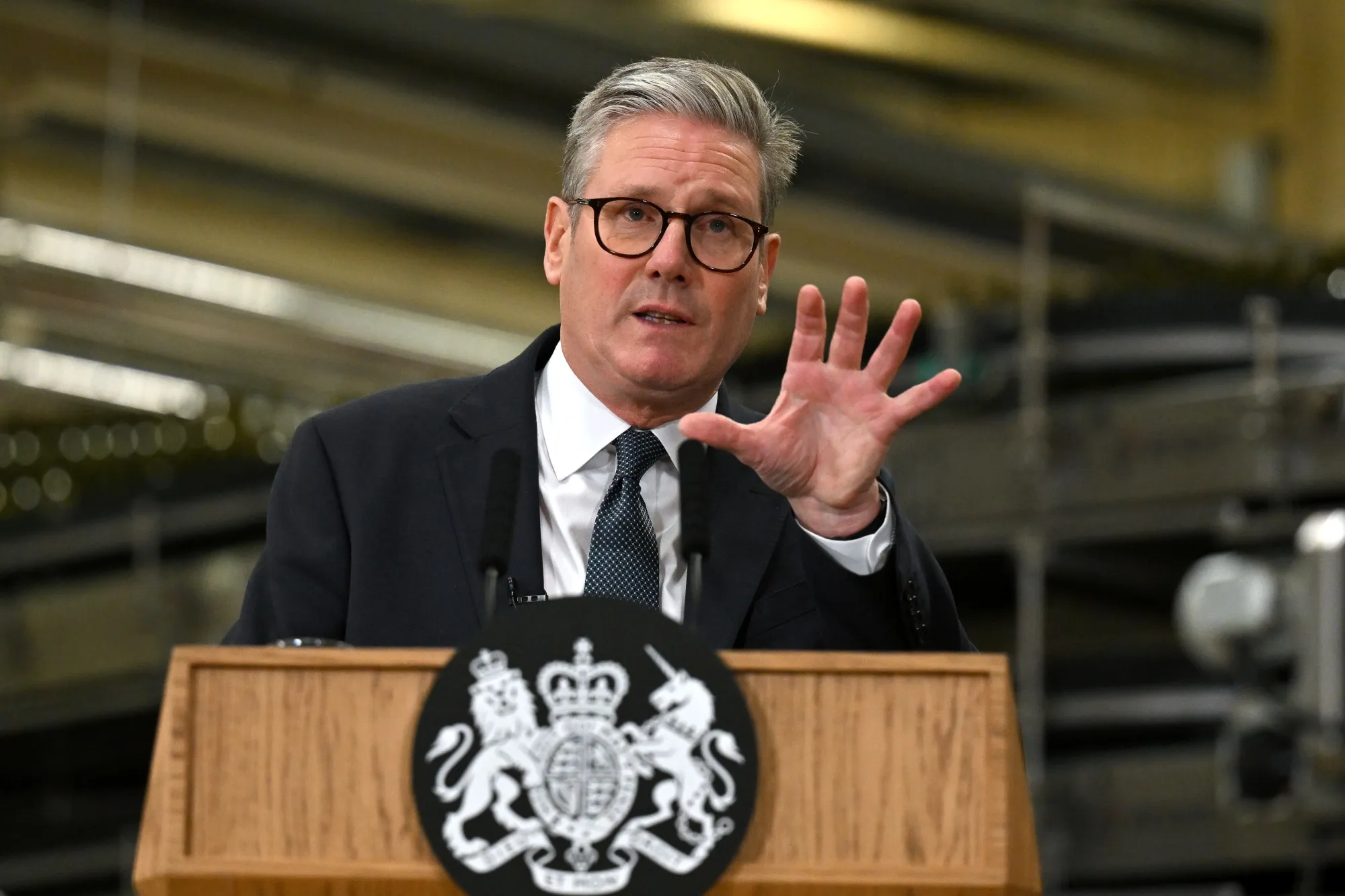 Keir Starmer