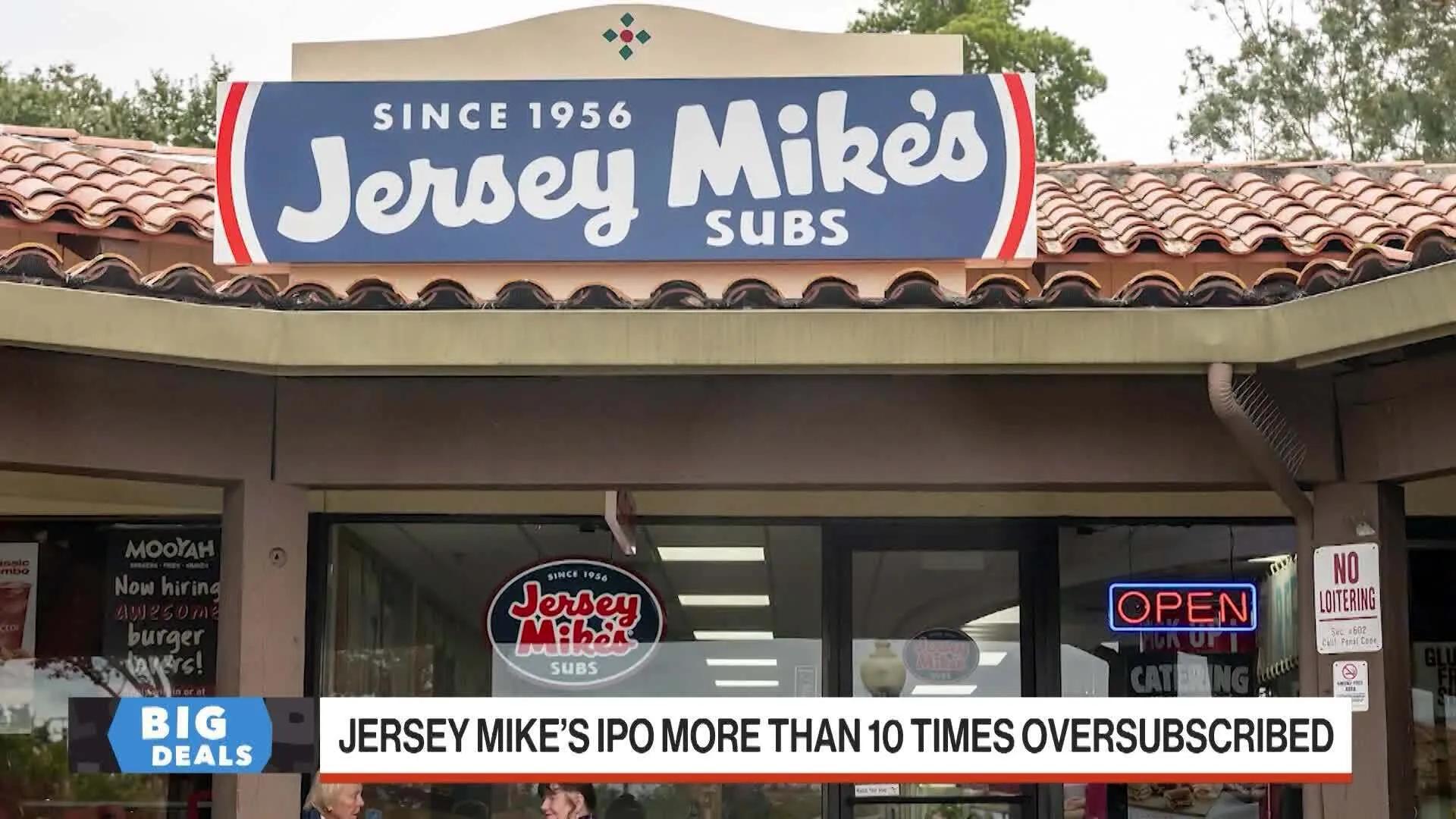 Jersey Mike’s chuẩn bị chào sàn giao dịch vào thứ Năm