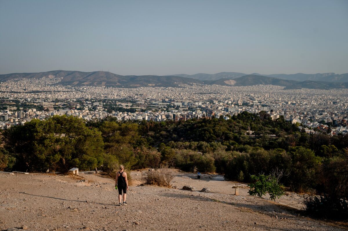 Greece’s Fiscal Horror Show Is Now a Distant Memory