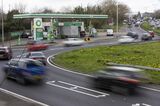 U.K. Petrol Prices Surge at Fastest Pace in 13 Years to a Record